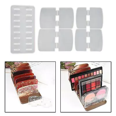 DIY Makeup Organizer Molds Cosmetics Storage Moulds Holder Making Tools • $15.61