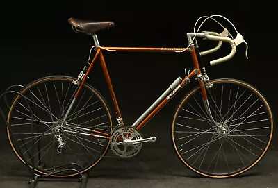 1974 Raleigh Carlton International Road Bike 24.5  Campagnolo Record Vintage • $1274.99