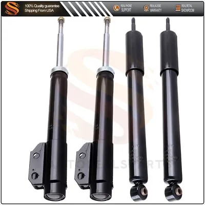 Front Rear 4PCS For Ford Mustang 1994-2004 03 02 01 00 Shocks Struts • $95.22