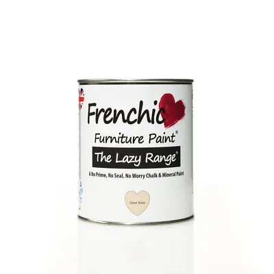 Stone Rosie - The Lazy Range - Frenchic Paint - Official Stockist • £10.95