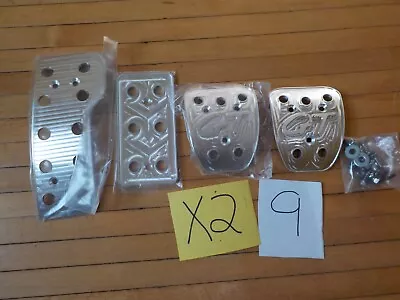 4 Piece Gt Mustang Pedals • $99