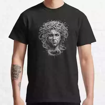 SALE! Medusa Best Design Cool Gifts Cool T-Shirt S-5XL • $11.99