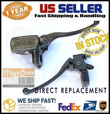 1  Front Brake Master Cylinder & Clutch Vstar 650 950 1100 Tourer For Yamaha  • $31.25