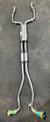 Genuine Holden V8 Exhaust System VE VF (Headers To Rear Mufflers) Non-Bimodal 92 • $605