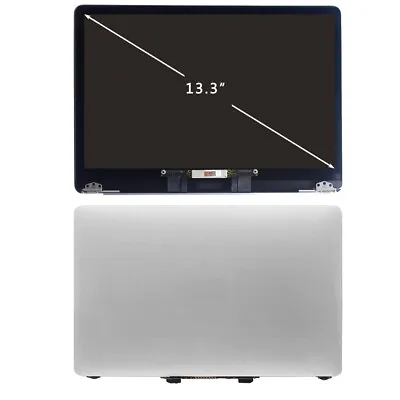 $229.99 • Buy 13  For MacBook Air A2337 M1 2020 Silver LCD Display Screen Full Assembly+Shell
