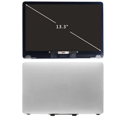 New For MacBook Air A2179 2020 Silver 13  LCD Screen Display Full Assembly+Shell • $169