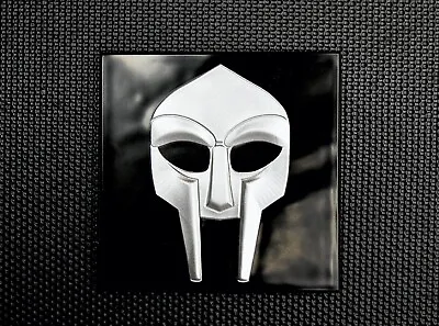 MF DOOM TPU Morale Patch Madvillain Operation Doomsday Mad Villain • $8.25