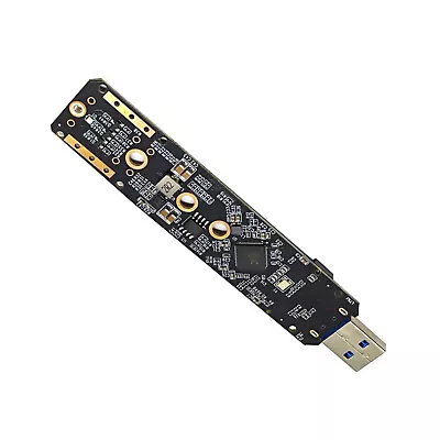 NVMe M.2 SSD To USB3.2 Adapter RTL9210 Chip 10Gbps Gen 2 M.2 To USB3.2 SSD Board • $28.98