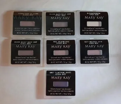 Mary Kay Mineral EYE COLOR SHADOW CHOOSE YOUR COLOR  • $5
