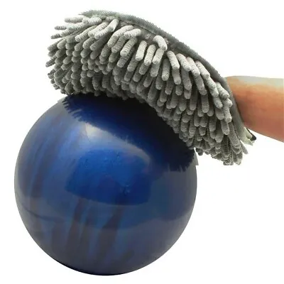 Brunswick Bowling Ball Mop Cleaning Hand Towel - New - Free Shipping! • $12.99