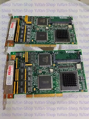 1pc USED PCI-MXI-2 TESTED By DHL Or FedEx • $418.50