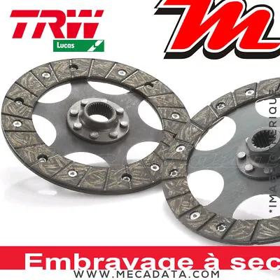 Disk Clutch/Coupling To Dry ~ BMW R 1200 Rt 2013 ~ TRW Lucas MCC 609 • $77.84