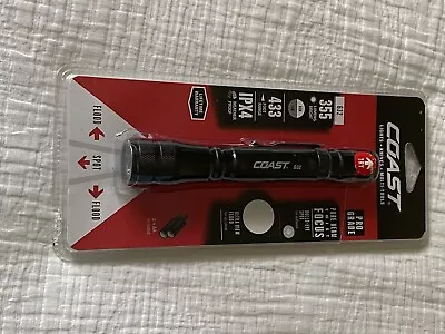 COAST G32 2 X AA Alkaline Flashlight 20484 • $26.50