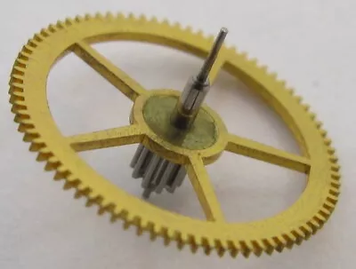 Hamilton Pocket Watch 992 16s 21j. Part: Fourth Wheel / Second Beat Wheel • $65