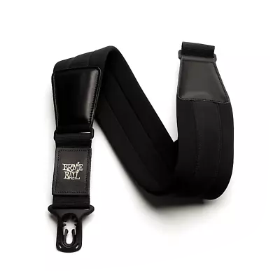 Ernie Ball 4146 Wide 3  Neoprene Polylock Comfort Padded Guitar Strap • $34.95