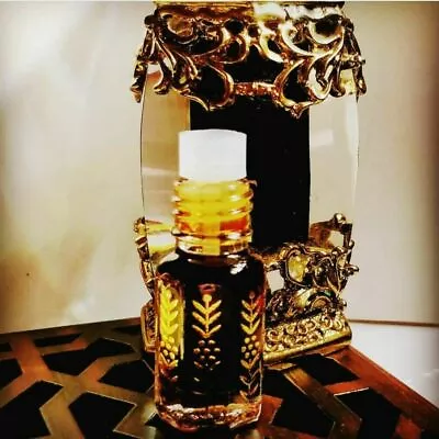 $95.35 • Buy 3ML Black Musk Misk (Deer Musk) Kasturi High Quality Perfume Oil Attar Ittar!🥇