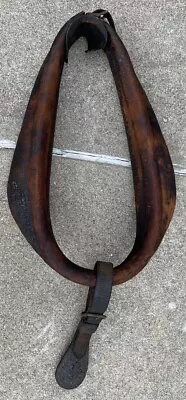 Vintage Horse Mule Collar • $30