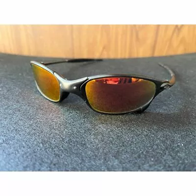 OAKLEY Carbon Juliet Ruby Men's Sunglasses • $443