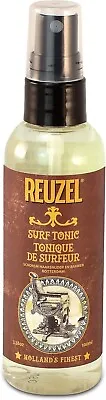 Reuzel Surf Tonic Salt Hairspray - Add Volume Texture - Fragrance Free - 100ml • £9.99