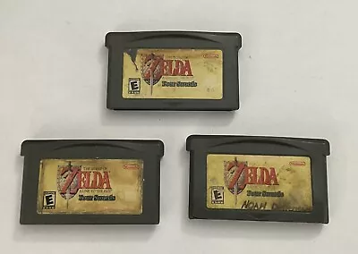 3 X GBA The Legend Of Zelda: A Link To The Past-USED • $43.99