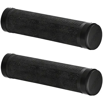 Brooks Cambium Rubber Grip - Black 130/130mm • $43.39