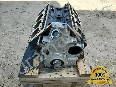 2006-2007 Chevy/GMC DURAMAX Diesel LBZ 6.6L REBUILDABLE ENGINE BLOCK 97377917 • $895