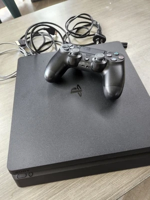 $154 • Buy Excellent Condition Sony PlayStation 4 Slim Inc Remote