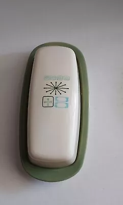 Vintage Mid-Century Atomic Taylor Smith Taylor CATHAY Butter Dish • $48