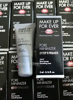 Make Up For Ever Pore Minimizer Primer Smooth Blur Face Foundation Matte Base • $9.44