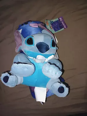 $26.50 • Buy Disney Lilo & Stitch Slumber/Sleepover Bag W/Bonus STITCH Plush 30x54 NEW!