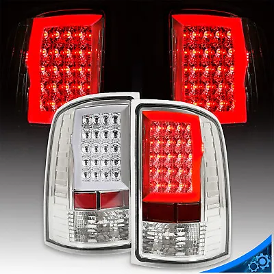 Fits GMC Sierra 1500 2007-2013 | 2500HD/3500HD 2007-2014 LED Light Tail Lights • $118