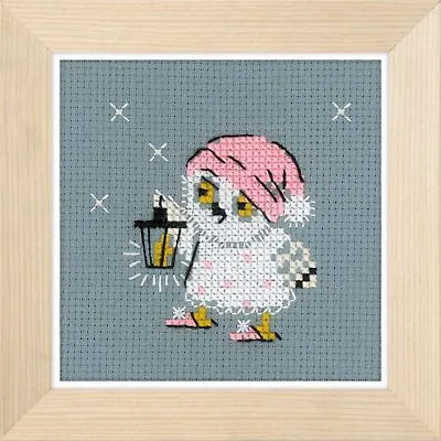   RIOLIS 1668  LANTERN  COUNTED CROSS STITCH KIT  Aida 14 Count    • $13.33