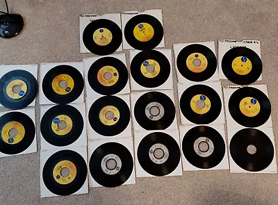 Madonna - Vinyl 7  Singles - Job Lot X 19 • £7.99