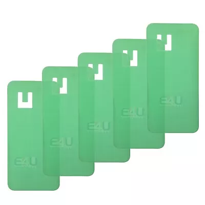 5 X For Apple IPhone 8 Plus Back Glass Adhesive Rear Cover Bonding Tape Glue • £2.75