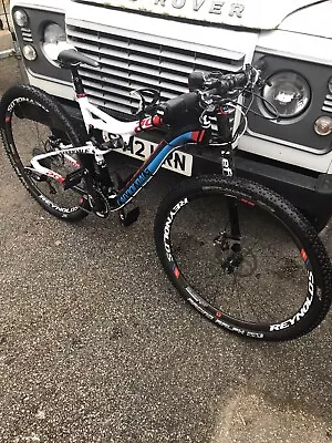 £3995 • Buy Cannondale Scalpel X0 Size Large - 29” Wheels - Lefty Carbon Fork. Carbon Wheels