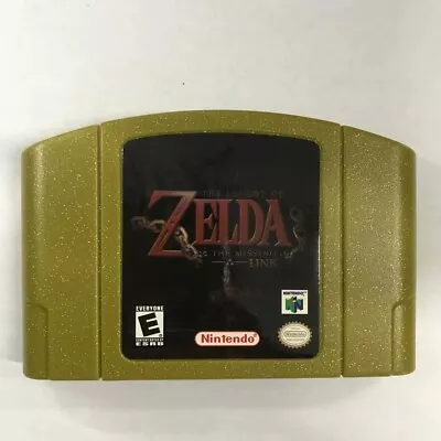 The Legend Of Zelda The Missing-Link Game Cartridges • $22.99