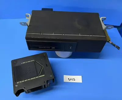 2002 Lexus Rx300 Cd 6 Disc Pioneer Amplifier Changer W/cartridge & Bracket Oem • $49.99