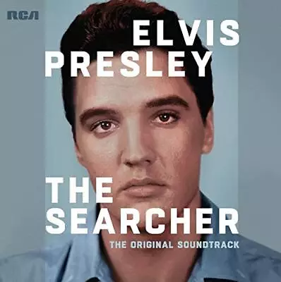 Elvis Presley: The Searcher (The Original Soundtrack) Audio CD New FREE & F • $37.71
