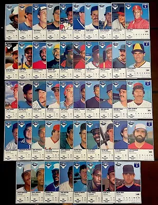 1987 Kraft Home Plate Heroes - Singles & Panels  / U Pick Cards / Buy4+ Save30% • $4.49