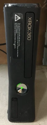 $59.99 • Buy Microsoft Xbox 360 S 250GB Black Game Console Only 1439 Slim