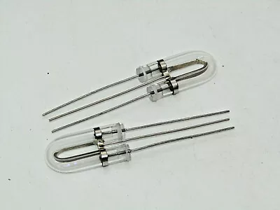 2 Pcs Xenon Flash Tube U Strobe Horseshoe Beacon Perkin Elmer NEW • $11.95