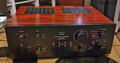 1981  ️∐️ ️ Vintage Amplifier Sansui AU-D 9  ️∐️∐️ • £1644.23