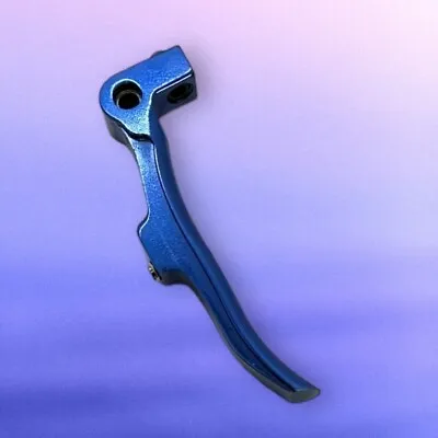 Trinity Spyder E-Marker Sick Roller Bearing Trigger Gloss Blue Paintball Gun • $10