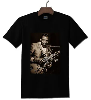 T-Bone Walker 1968 Black T-shirt S-5XL • $18.89