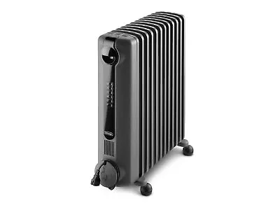 NEW Delonghi TRRS1224EG Radia S 2400W Digital Oil Column Heater • $269