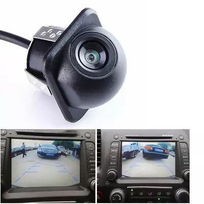  170° CCD Car Front/Side/Rear View Reverse Backup Night Vision Parking Camera • $17