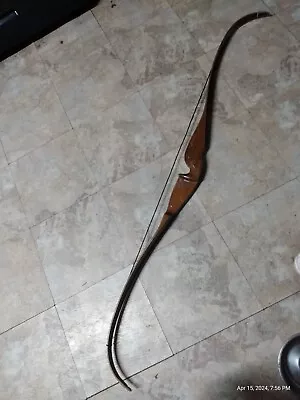 Browning Safari II Recurve Bow New String 60  • $225