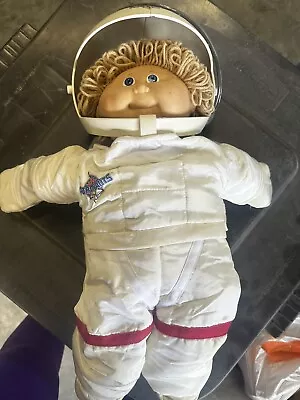 2 Vintage Cabbage Patch Doll Astronaut • $50