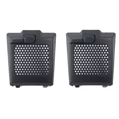 $18.60 • Buy (2) Proteam 833954, 841708 Pro 10 Back Pack Vacuum Cleaner Hepa Filter Cover