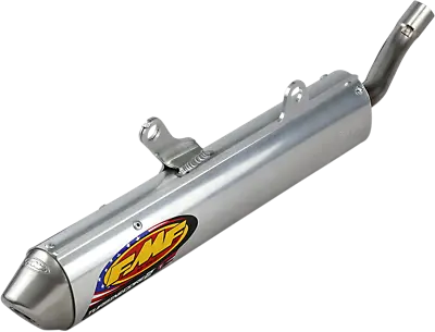 FMF TurbineCore 2 Exhaust Muffler Silencer W/SA For Yamaha YZ250X 16-23 • $209.99